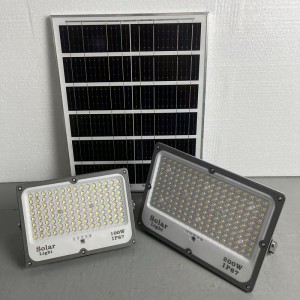 Solární světlomet